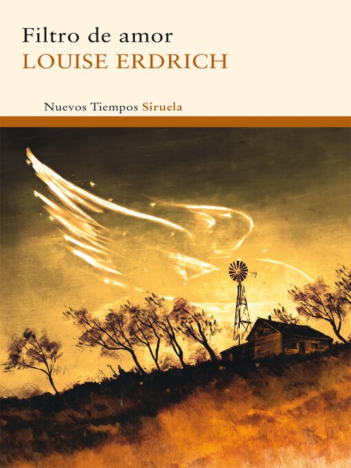 Title details for Filtro de amor by Louise Erdrich - Available